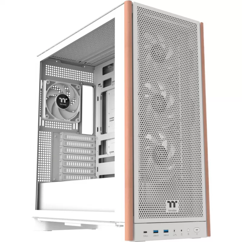 Thermaltake S370 WS vidutinis bokštinis korpusas