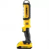 Dewalt 18V XR akumuliatorinis nešiojamas LED darbo žibintas - be akumuliatoriaus