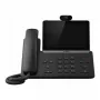 IP telefonas Yealink SIP-T88V VoIP su 10,1 colių liečiamuoju ekranu ir HD garsu
