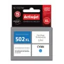 Activejet AE-502CNX kasetė (Epson 502XL W24010 pakaitalas; Supreme; 12 ml; žydra)