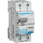 Hager RCBO jungiklis 1P+N 10kA B-20A 30mA ADA520D