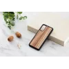Man and wood Galaxy S20 Cappuccino Black – apsauginis dėklas Samsung Galaxy S20