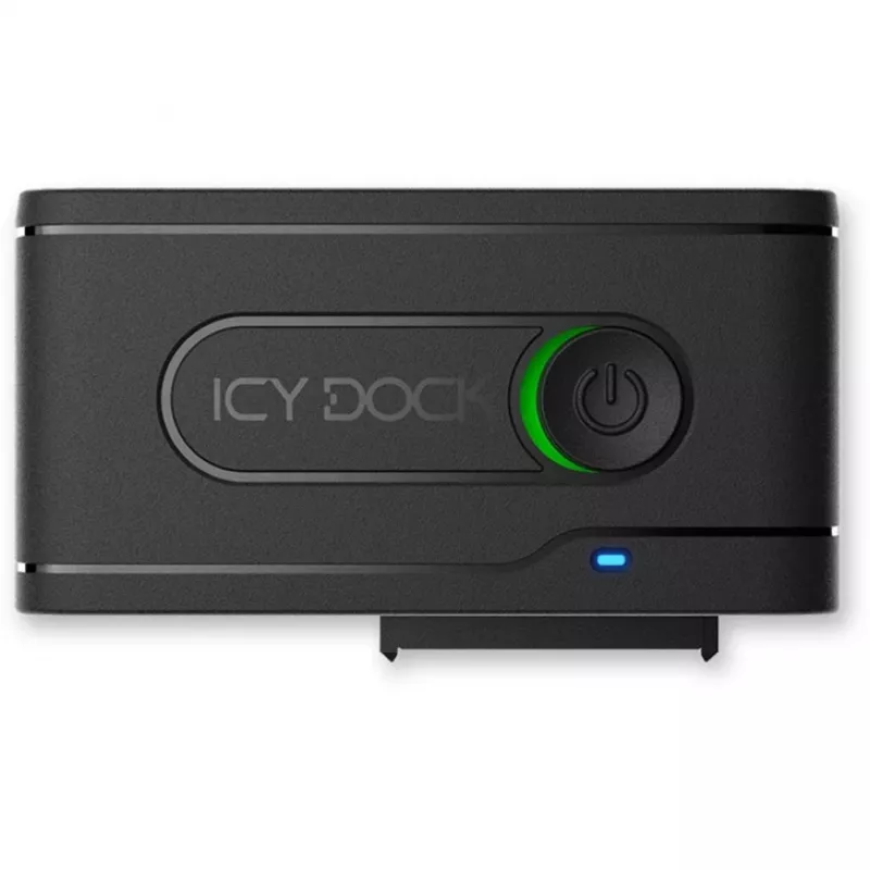 Adapter IcyDock 2,5 colio U.2 NVMe SSD į USB 3.2 Gen2