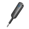 Bluetooth imtuvas / siųstuvas UGREEN CM403 — 3,5 mm lizdas, Bluetooth 5.0, 145 mAh baterija, juoda