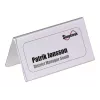 Neįvardyta PVC kortelių laikiklis Durable 805119, 25 vnt., skaidrus