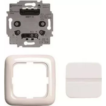 BUSCH-JAEGER 64765 UJ-214 Komfortschalter flex, rinkinys (2CKA006800A2908)