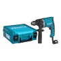 Gręžtuvas Makita HP1630K, 3200 aps./min., juodas/mėlynas, 2,1 kg