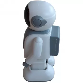 ALLNET Robert robotas su Bluetooth garsiakalbiu, programuojamas programėle