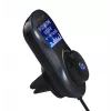 Tellur FMT-B4 Bluetooth FM siųstuvas, microSD, juodas