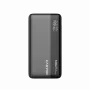 CANYON Power Bank PB-240, 25000mAh PD140W, išmanusis ekranas, tamsiai pilka