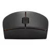 Belaidė ambidekstrinė pelė Lenovo GY51L15679 – Frost Blue, RF 2,4 GHz, 1000 DPI, 3 mygtukai, AA baterija