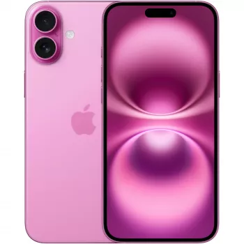 Apple iPhone 16 Plus - 5G išmanusis telefonas - Dual-SIM / Vidinė atmintis 512 GB