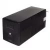 Digitus DN-170065 nepertraukiamo maitinimo šaltinis (UPS) Line-Interactive 0.8 kVA 480 W 4 AC lizdai