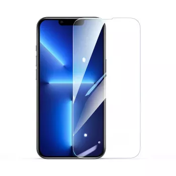 Grūdinto stiklo apsauginė plėvelė Joyroom JR-DH07, skirta Apple iPhone 14 Plus 6,7 colio — 5 vnt.