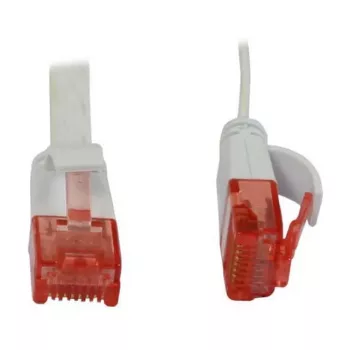 Synergy 21 S216170V2 tinklo kabelis 0,25 m Cat6 U/UTP (UTP) Baltas (S216170V2)
