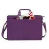 Portfelis Rivacase 8335 39,6 cm (15,6 inch) Violetinis