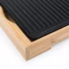 Elektrinis kepsninė stalviršiui Tristar BP-2641 Bamboo Grill XL
