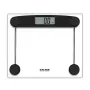 Svarstyklės vonios Salter 9208 BK3R Compact Glass Electronic