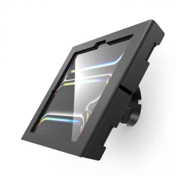 Compulocks iPad Pro M4 11 (2024) Apex Enclosure – pakreipiamas sieninis laikiklis su apsauginiu korpusu (505B11PAPX4B)
