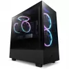 NZXT T120 RGB procesoriaus oro aušintuvas 12 cm juodas 1 vnt.