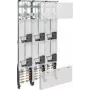 Apskaitos spinta ZL53W8N 6zp 3 laukai 1350mm (ZL53W8N)
