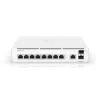 UBIQUITI UISP-Console-EU Valdiklis, jungiklis, šliuzas 2x 10G SFP+ 9x GbE RJ45