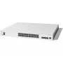 CISCO Catalyst 1300-24XT 24 prievadų jungiklis 20 x 10GE RJ45 4 x 10G SFP+