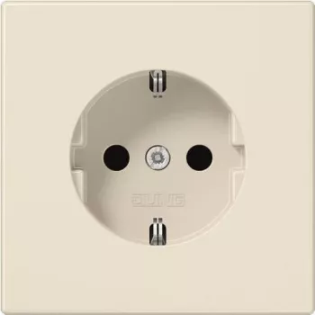 JUNG LS 1520 KI jungiklis, maksimali srovė 16 A, 70×70 mm