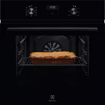 Įmontuojama elektrinė orkaitė ELECTROLUX EOF5H50BZ, 72 l