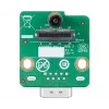 Lenovo vidinis COM prievado plėtinio adapteris – RS-232 išėjimas, BTB pagrindinės plokštės sąsaja, kištukas, žalias, 39,5×36,2×1,6 mm