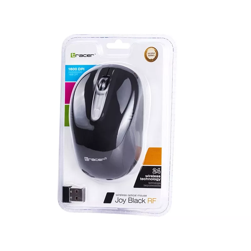Tracer JOY II RF Wireless belaidė pelė