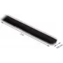 DeLOCK savaiminio lipnumo šepetėlio juostelė 8 mm, 5 m, juoda
