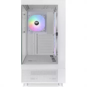 Terminėtalpė Thermaltake View 270 Plus TG ARGB Snow Mid Tower važiuoklė