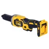 Tiesinis kampinis šlifuoklis DeWALT DCG426N-XJ, 18V akumuliatorius, 5000–25000 aps./min., užveržimo įvorė iki 6 mm, 760 W galia, 1,19 kg