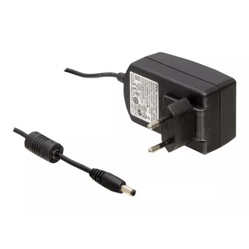 USB šakotuvas DeLOCK 4 portai 5000 Mbit/s Juoda Balta