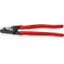 Kabelių pjaustyklė Knipex StepCut XL 225 mm 95 11 225
