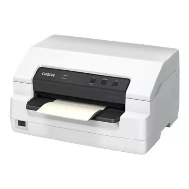 Epson PLQ-35 spausdintuvas taupyklinėms knygelėms, greitas, tylus, baltas