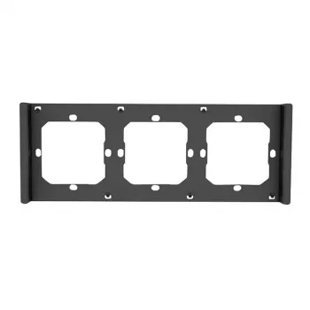 Montavimo rėmelis Sonoff M5-80 sieniniams jungikliams M5-F3, suderinamas 86×86 mm angoms