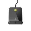 Kortelių skaitytuvas SBOX CR-02 su USB sąsaja SD ir MicroSD kortelėms
