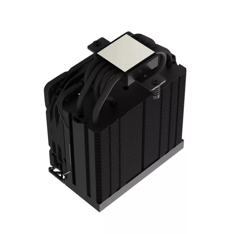 Zalman CNPS13X DS BLACK procesoriaus aušintuvas, juodas