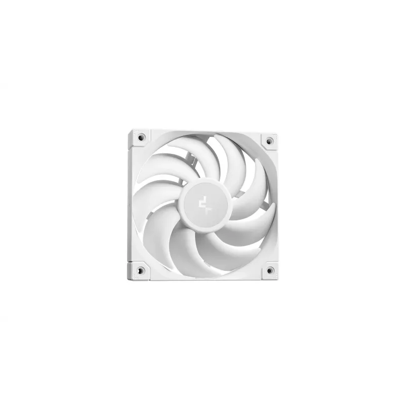 Vandens aušintuvas „viskas viename“ DeepCool Mystique 360 WH 12 cm Baltas