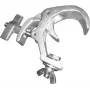Truss EUROLITE TH-270 Sidabrinis Quick-Lock Slim — lengvas aliumininis atraminis rėmas apšvietimui ir scenai