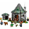 LEGO HARRY POTTER 76428 Hagrid's trobelė – Netikėtas apsilankymas