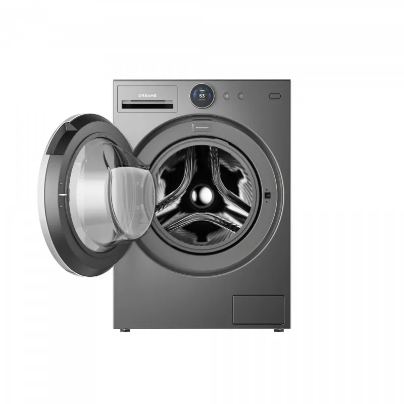 Skalbimo mašina Dreame L9 Washer — 11 kg, 1400 aps./min, energijos klasė A, grafitas