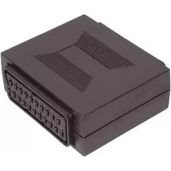 SCART į RCA / garso ir vaizdo adapteris ShiverPeaks 94040 AV signalui konvertuoti