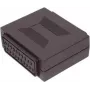 SCART į RCA / garso ir vaizdo adapteris ShiverPeaks 94040 AV signalui konvertuoti