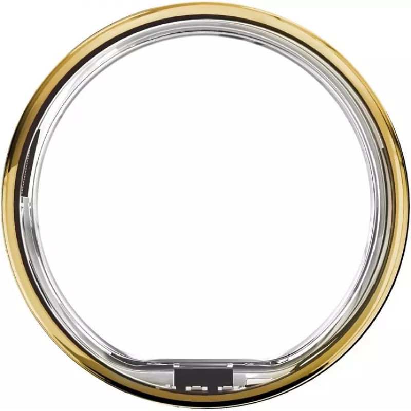 Ultrahuman Ring Air Bionic Gold dydis 9