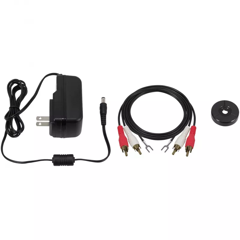 Patefonas Audio-Technica AT-LP120XBTUSBBK Juodas
