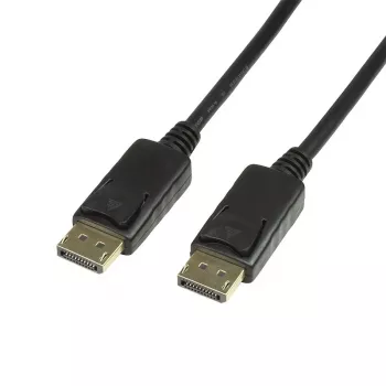 LogiLink DisplayPort 1.2 jungiamasis laidas, 4K/2K, 10 m