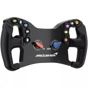 Vairas Ascher Racing McLaren Artura GT4 76080049 – lenktyninio vairo replika simuliatoriaus įrangai